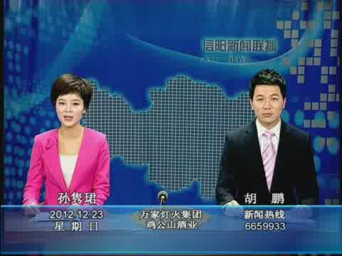 信陽工業城：打造電子信息產業高地