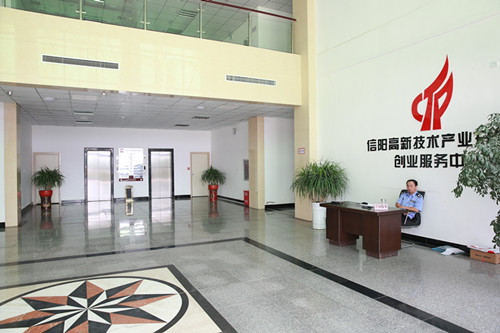 匯盈大廈辦公環(huán)境