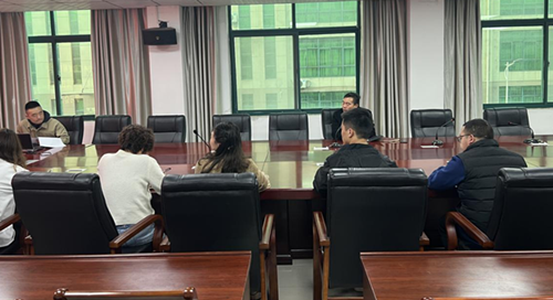 匯盈公司黨支部3月10日開展“周四大學堂”學習活動簡報