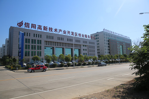 匯盈大廈辦公環(huán)境